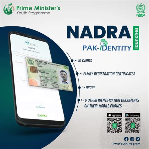 nadra smart card documents required|NADRA identification card.